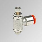 MRF Compact N cyl.brass 1/4 1/8 NPT
